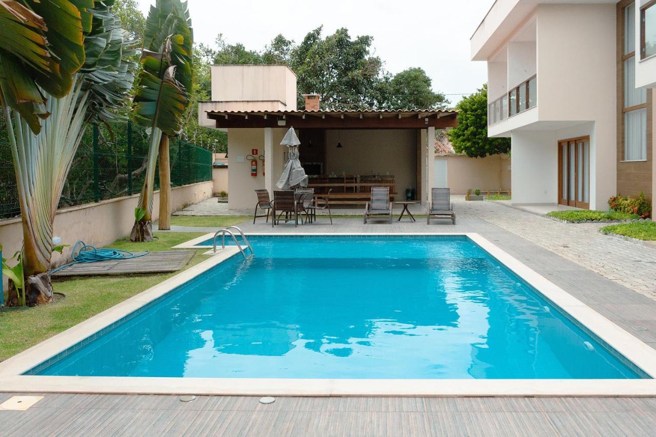 Villa Casa Pau Brasil Porto Seguro Exterior foto