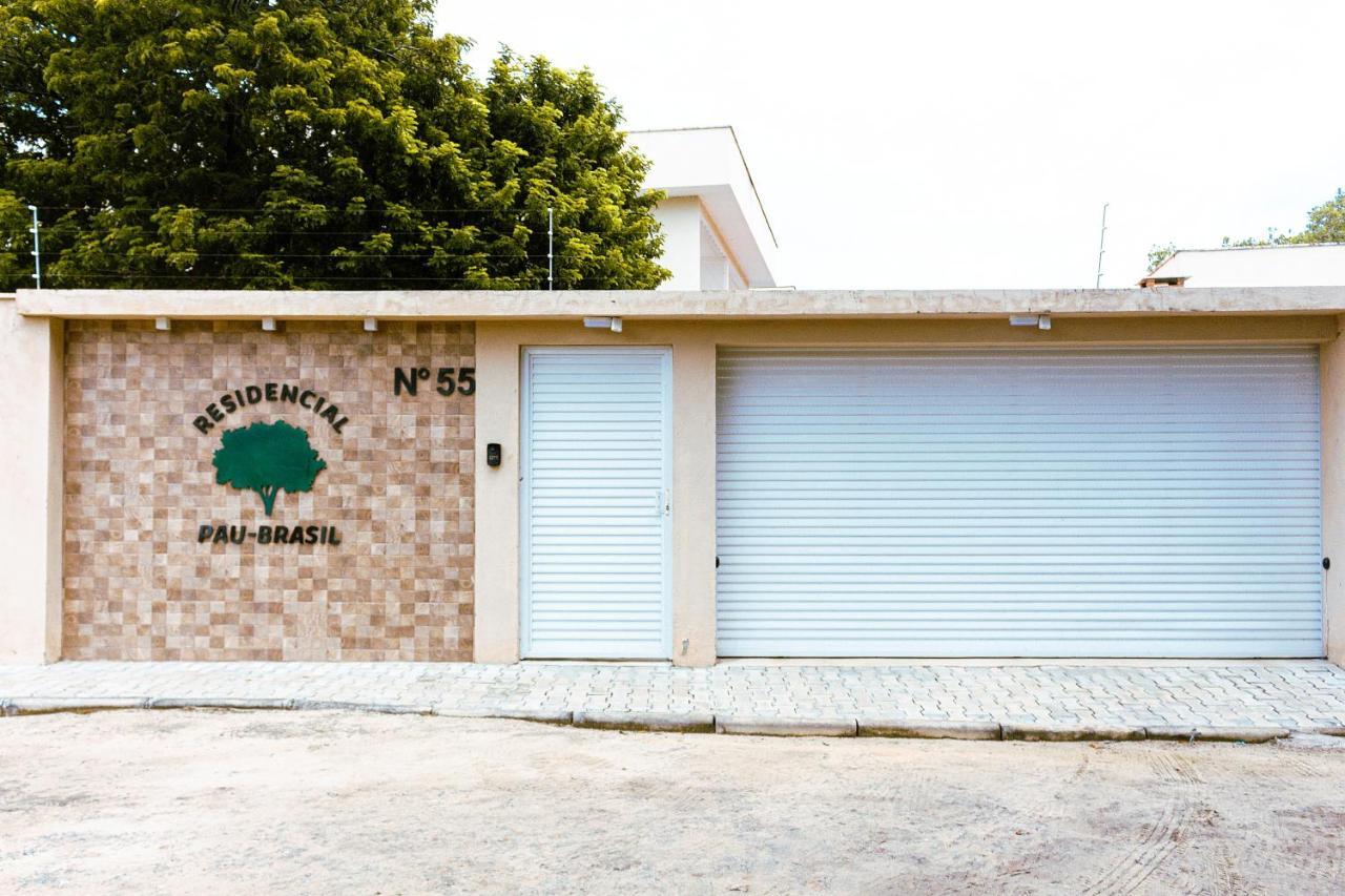 Villa Casa Pau Brasil Porto Seguro Exterior foto