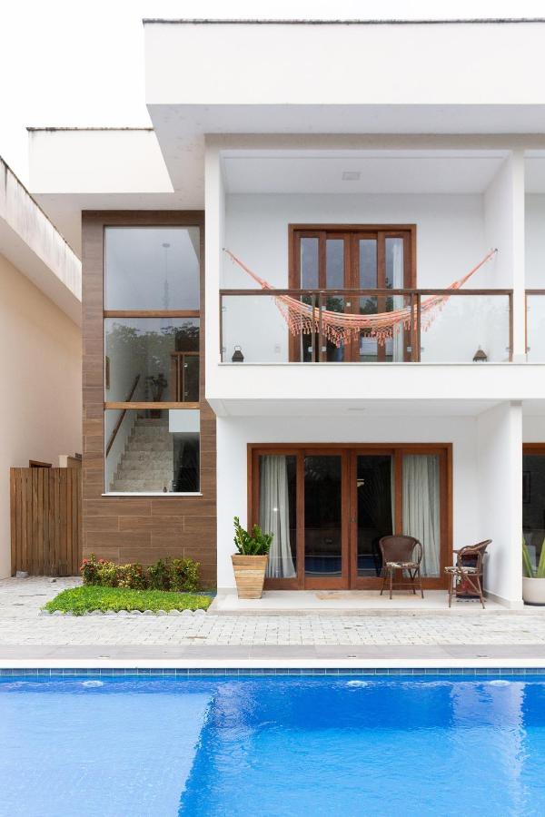 Villa Casa Pau Brasil Porto Seguro Exterior foto