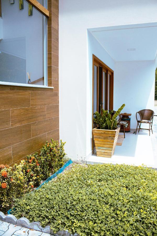 Villa Casa Pau Brasil Porto Seguro Exterior foto