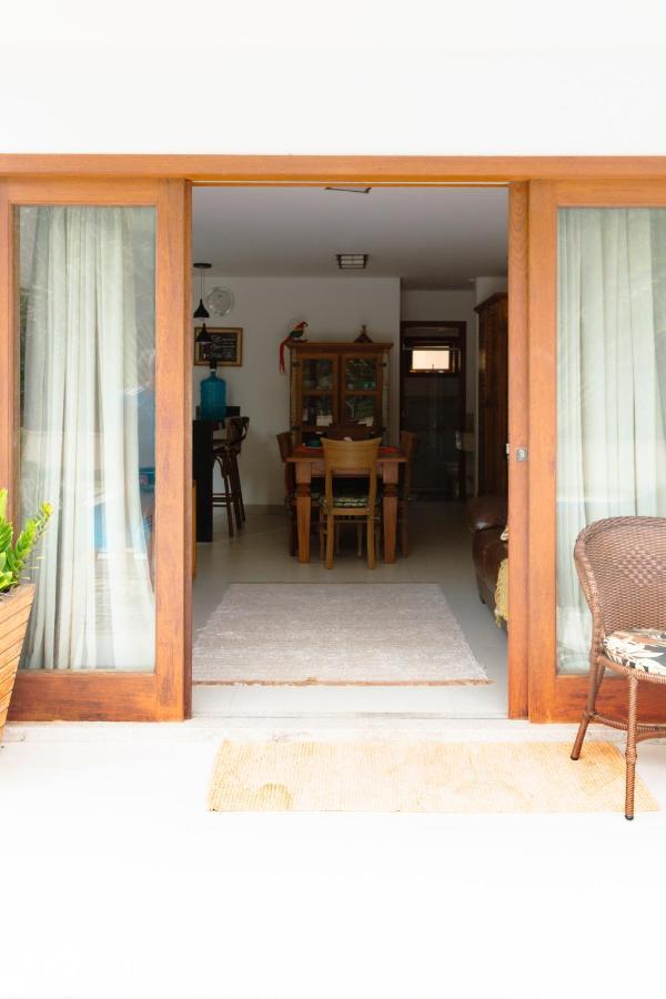 Villa Casa Pau Brasil Porto Seguro Exterior foto