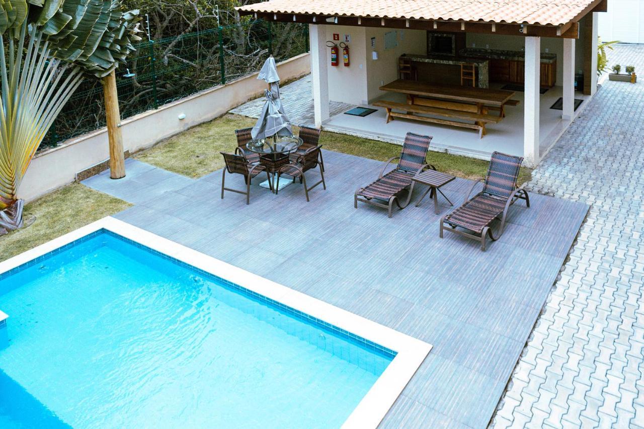 Villa Casa Pau Brasil Porto Seguro Exterior foto