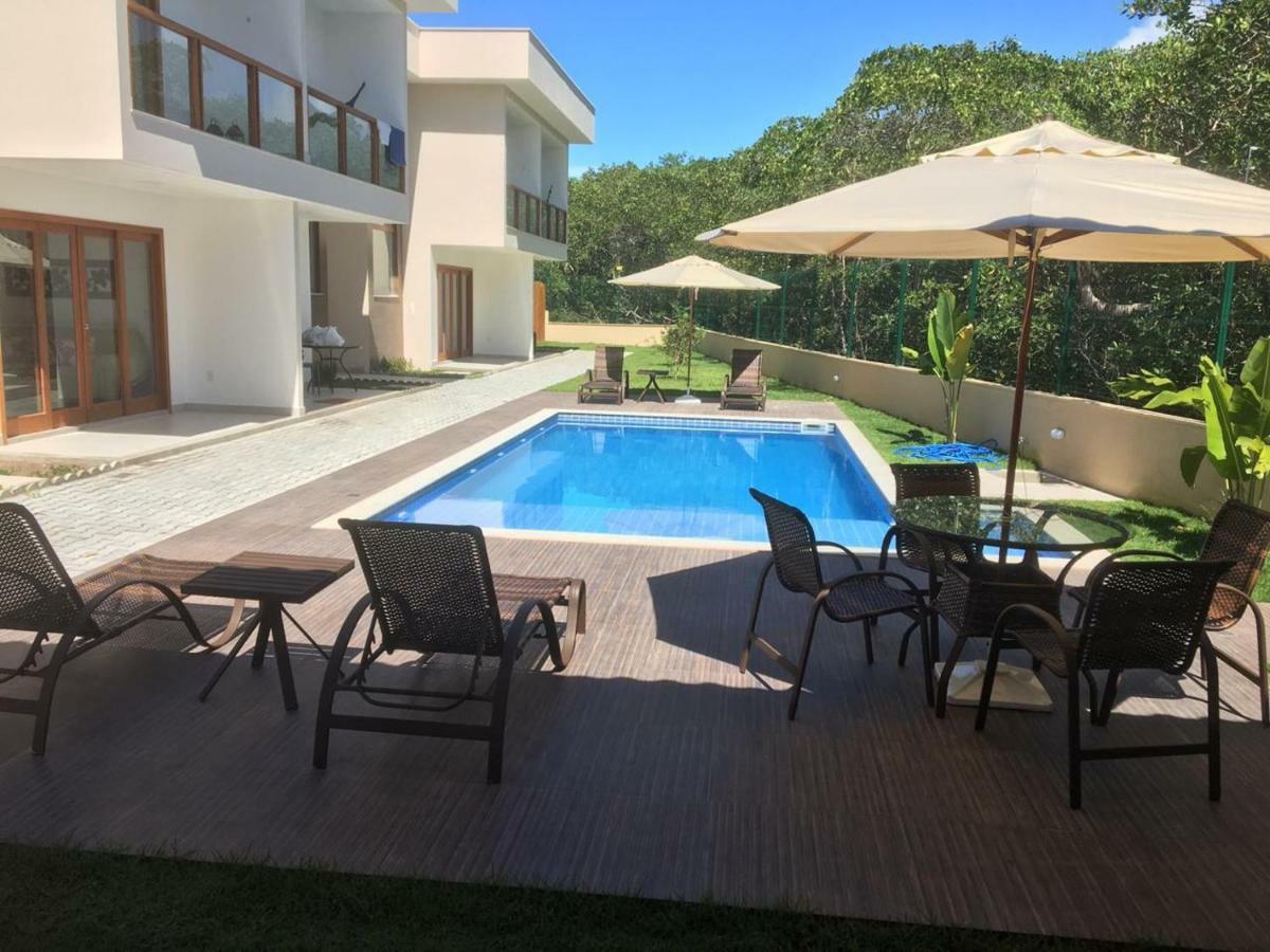 Villa Casa Pau Brasil Porto Seguro Exterior foto